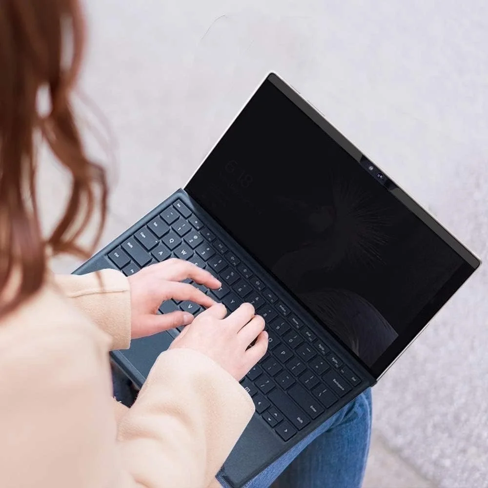FILMEXT 13.5 Privacy Screen Filter PET Anti Spy for Surface Laptop 3 4‎ 5